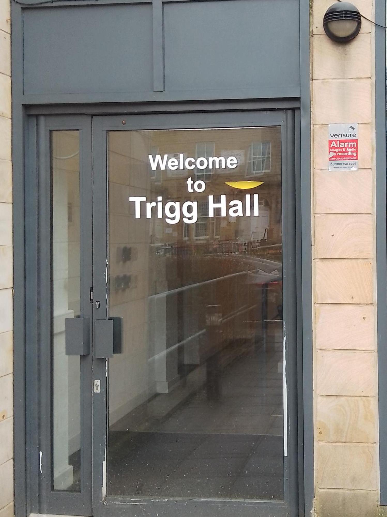 Trigg Hall Bradford  Kültér fotó
